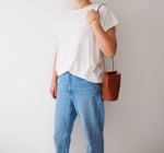 Petite Bucket Bag - 5 colours