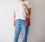 Petite Bucket Bag - 5 colours