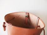 Cornetto Bag / Light Tan