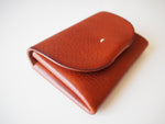 Origami Wallet - Tan