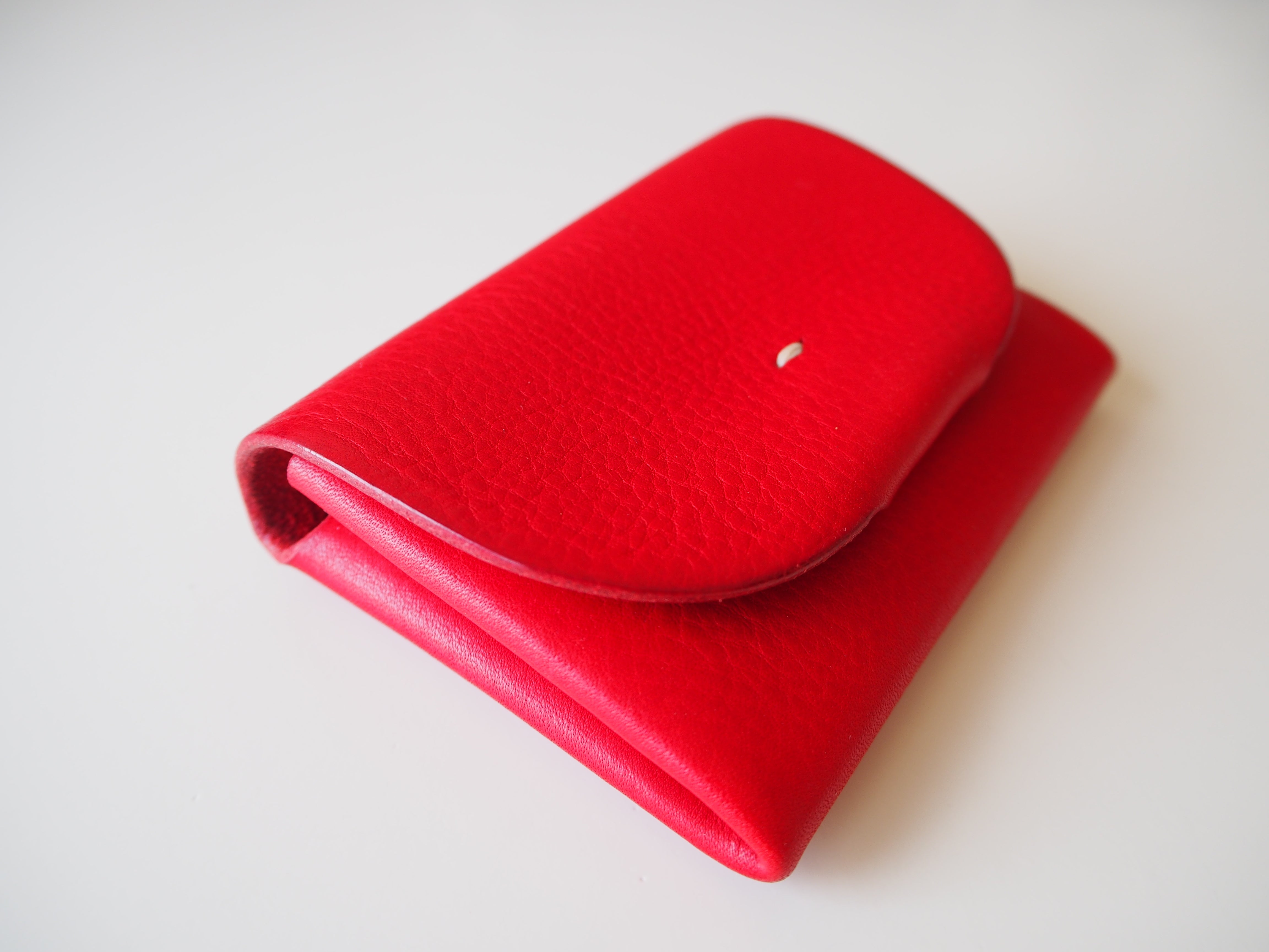 Origami Wallet - Red