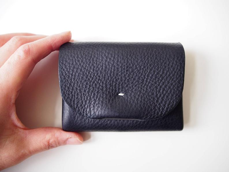Origami Wallet - Black