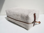 Linen Wash Bag (L)
