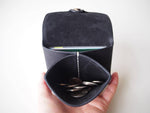 Origami Wallet - Black