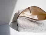 Linen Wash Bag (L)