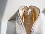 Linen Wash Bag (L)