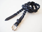 Braided Belt - Black