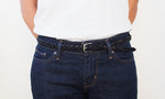 Braided Belt - Black