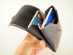 Origami Card Holder - Black