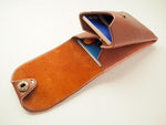 Origami Card Holder - Tan