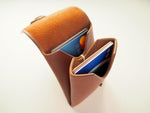 Origami Card Holder - Tan