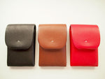 Origami Card Holder - Black