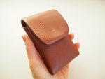 Origami Card Holder - Tan