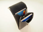 Origami Card Holder - Black