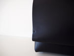 Flap Crossbody Bag - Medium / Black