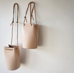 Mini Bucket Bag - Natural