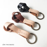 Knot Keyring