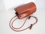 Mini Bucket Bag - Light Tan