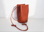 Mini Bucket Bag - Light Tan