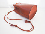 Mini Bucket Bag - Light Tan