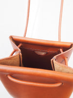 Mini Bucket Bag - Light Tan