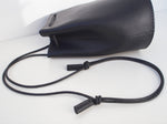 Mini Bucket Bag - Black
