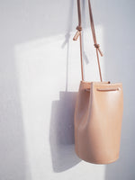 Mini Bucket Bag - Natural