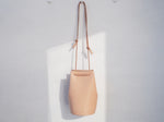 Mini Bucket Bag - Natural
