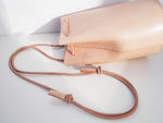 Mini Bucket Bag - Natural