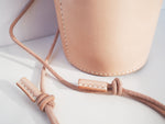 Mini Bucket Bag - Natural