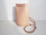 Mini Bucket Bag - Natural