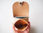 Origami Wallet - Natural