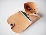 Origami Wallet - Natural