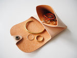 Origami Wallet - Natural