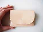 Origami Wallet - Natural