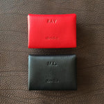 Origami Wallet - Black
