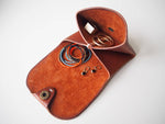Origami Wallet - Tan