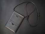 Phone Sling Bag - Black