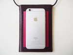 Phone Sling Bag - Brown