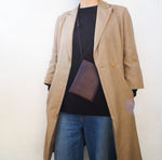 Phone Sling Bag - Brown