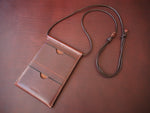 Phone Sling Bag - Brown