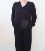 Phone Sling Bag - Indigo Blue