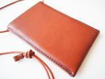 Phone Sling Bag - Light Tan