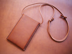 Phone Sling Bag - Light Tan