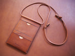 Phone Sling Bag - Light Tan