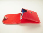 Origami Card Holder - Red
