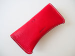 Glasses Holder - Red