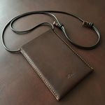 Phone Sling Bag - Brown