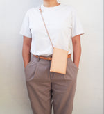 Phone Sling Bag - Natural