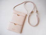 Phone Sling Bag - Natural